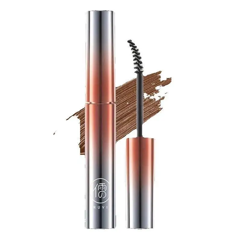 

Крем для бровей Ruyi красить светлый, натуральный, водостойкий, устойчивый к поту, стойкий и менее размазывания.