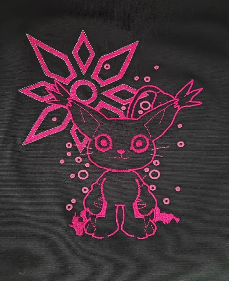 DIGIMON Gatomon Unisex T-Shirt