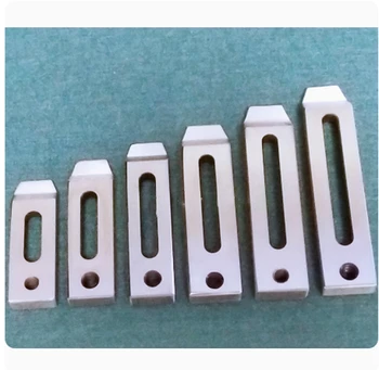 Wedm Clamp Tool Cnc Wire Edm Machine Rvs Jig Houder Rvs M6 M8 M10 Trage Draad Machine Drukplaat
