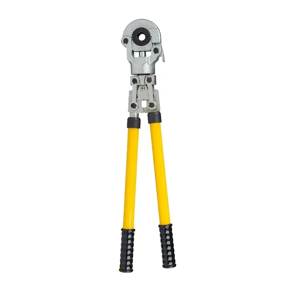 

CW-1632 Ручной инструмент для обжима труб Механический хомут для труб