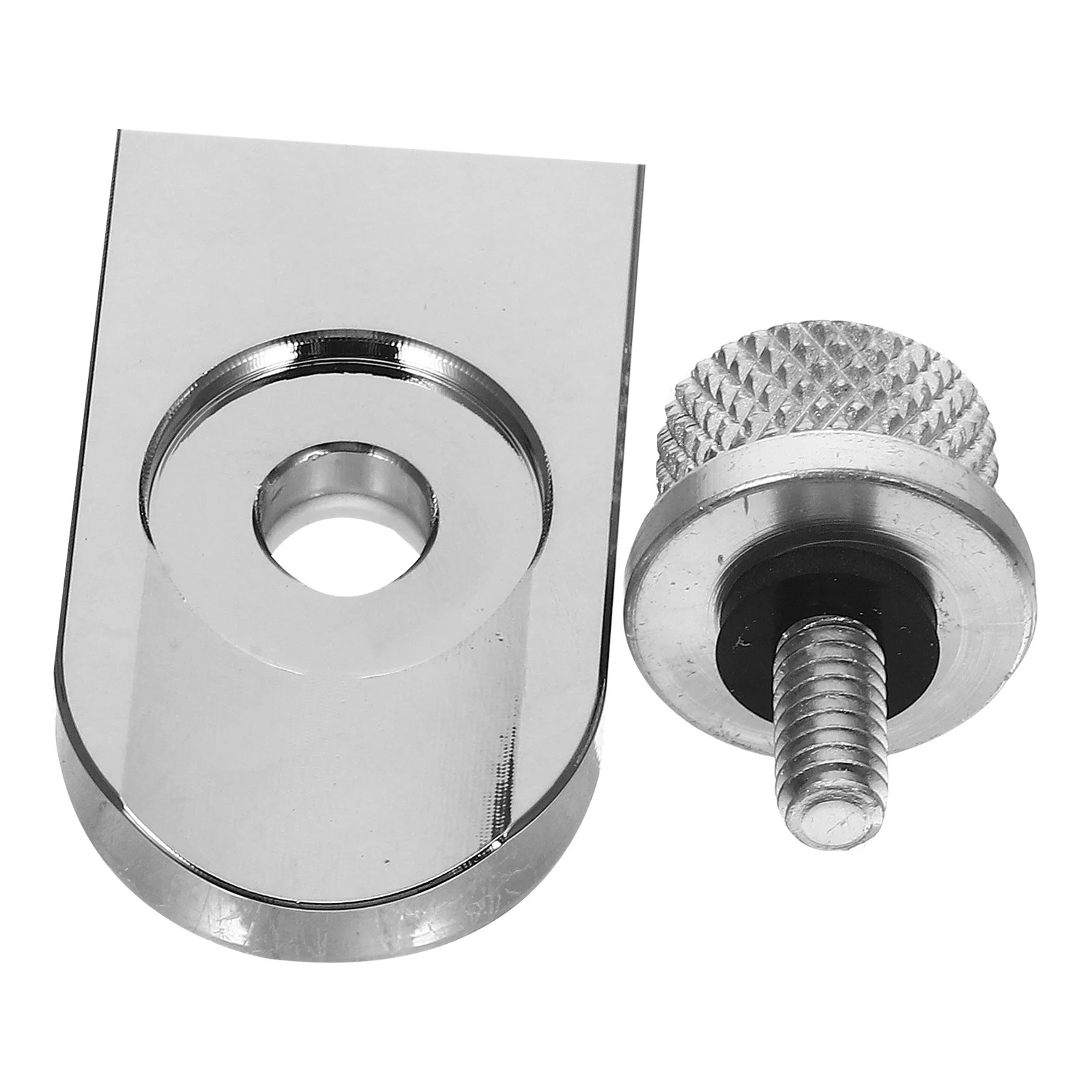 

1Set Motorcycle Rear Seat Bolt Screw Thread Modified Part Enhance Functionality Aesthetics Motorcycle Seat Bolt