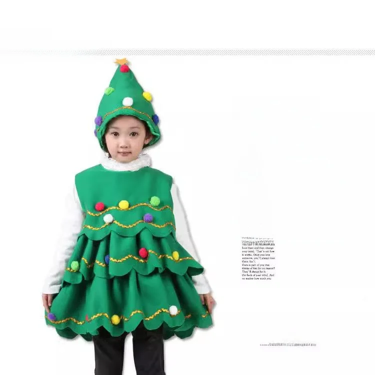 

Новый костюм дерева Cisas для взрослых, детская одежда на Хэллоуин, рождение дерева, Новое поступление, женский этнический сценический костюм, осень