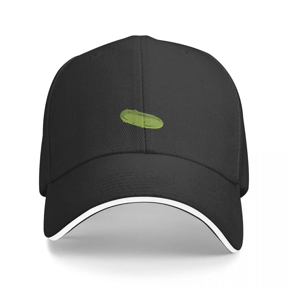 Where is my pickle ? Baseball Cap Rave Christmas Hat Golf Men Women's