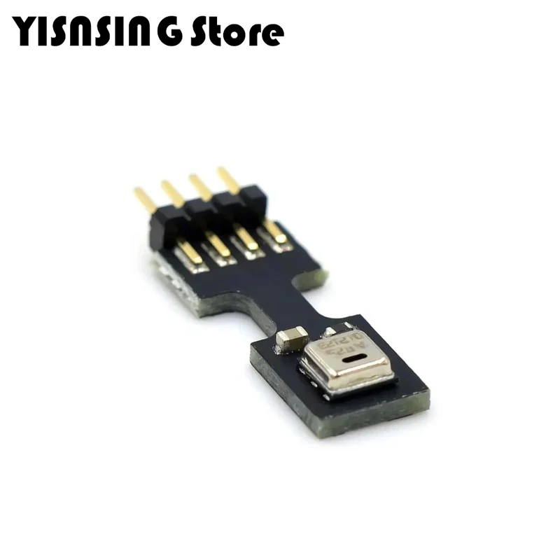 1-10PCS AHT25 AHT21 Chip Temperature And Humidity Sensor Replaces AHT10 To Optimize Digital Signal Humidity Sensor For Arduino