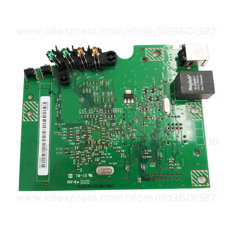 الأصلي ل HP P1505N 1505N P1505 المنسق مجلس اللوحة الرئيسية اللوحة الأم RM1-4629-000CN CB418-60001 المنسق PCB الجمعية