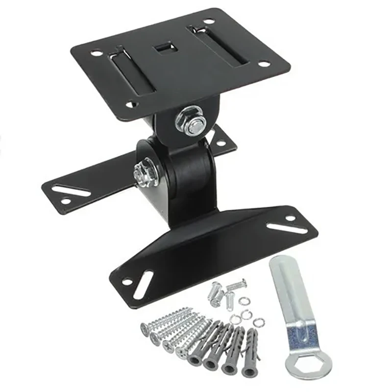 Full Motion 360 Degree Full Motion 14-24 inch LED LCD TV Wall Mount Monitor Holder Bracket F03