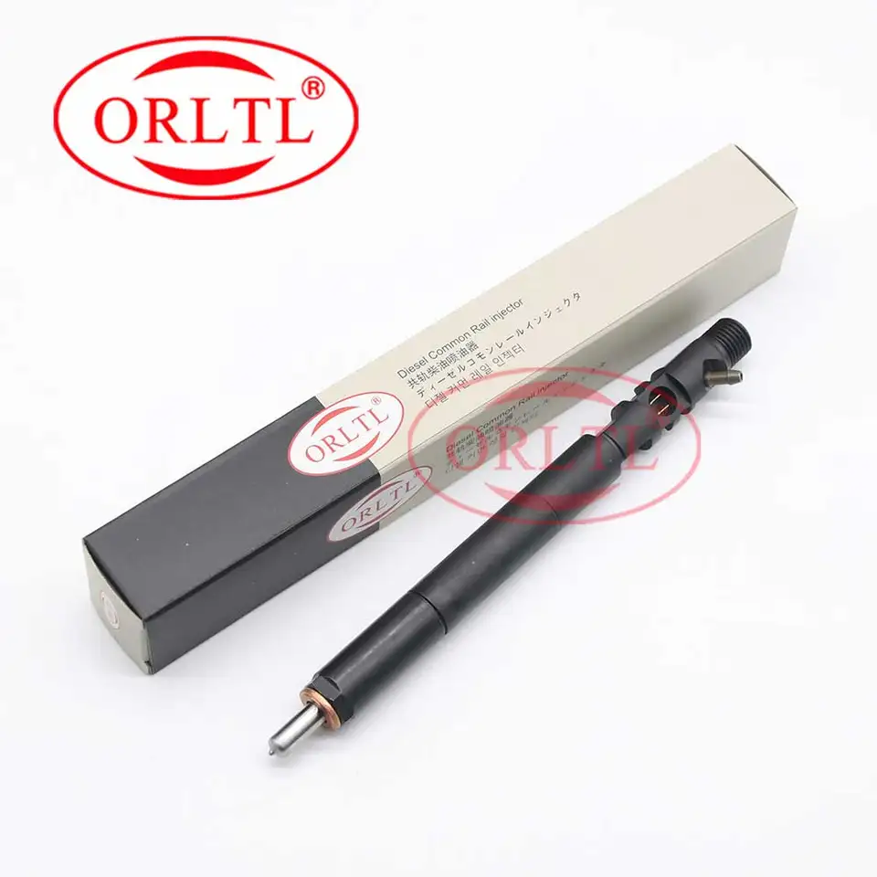 ORLTL EJBR04501D Fuel Injector A6640170121 Diesel Injectors Nozzle