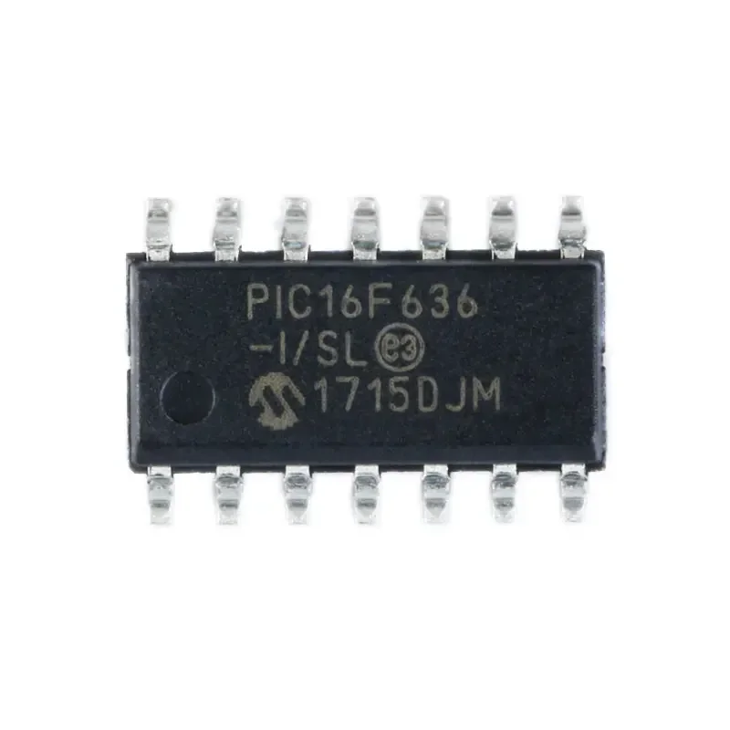 Original genuine patch PIC16F636-I/SL SOIC-14
