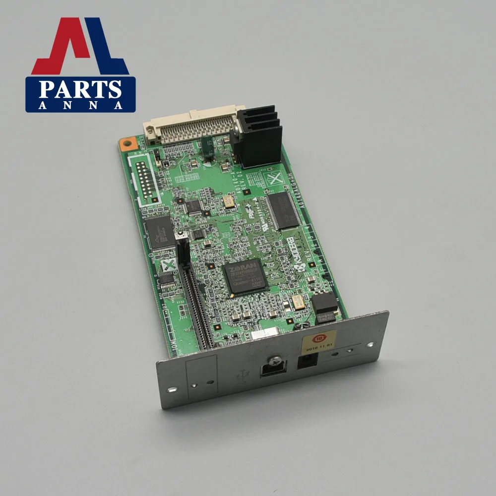 

1 шт. печатная плата для Kyocera Taskalfa 1635 2035 180 220 км 180 детали принтера