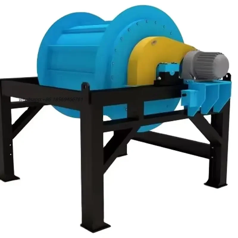 2026 Belt Conveyor Drum Head Pulley Driving Conveyor Pulley Magnetic Conveyor Rotary Drum