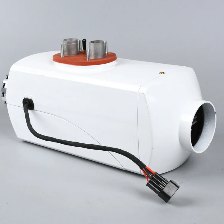 Chauffage de stationnement diesel 24V 12V pour camion, maison et voiture, avec ventilateur intégré pour véhicules à énergie nouvelle