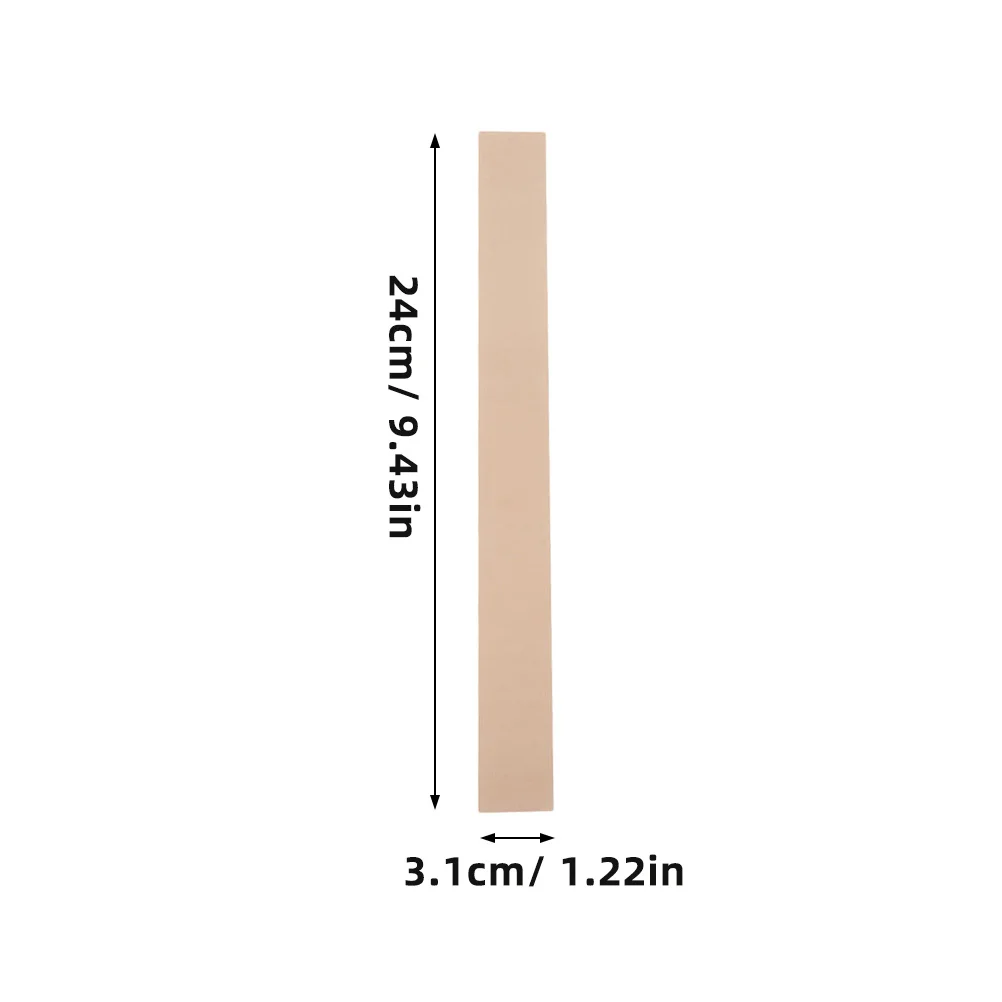 

6pcs Sealing Machine Heating Wire Accessories 240mm Heat Strips Cloth Replacement Parts for Vacuum Sealer Fast Stable