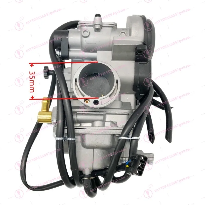 Motorcycle Smoothing Carburetor FCR33mm XR DR KLX400 CRF450/650 606-109