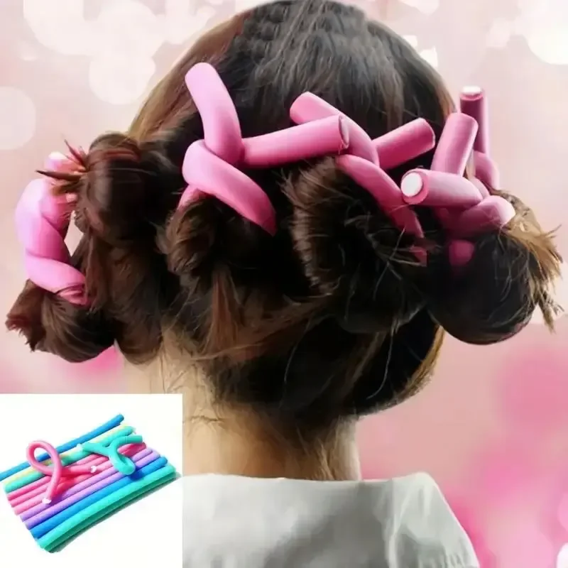 for Beauty Manual Hair Curling Sticks,Personal Care  Hair Tools Hair Care Hair Rollers, Perm Curling Bars