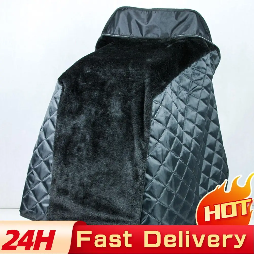 

Universal Motorcycle Winter Cover Leg Covers Scooter Leg Rain Wind Cold Protector Warmer Blanket Waterproof Apron For Scoot L8J6