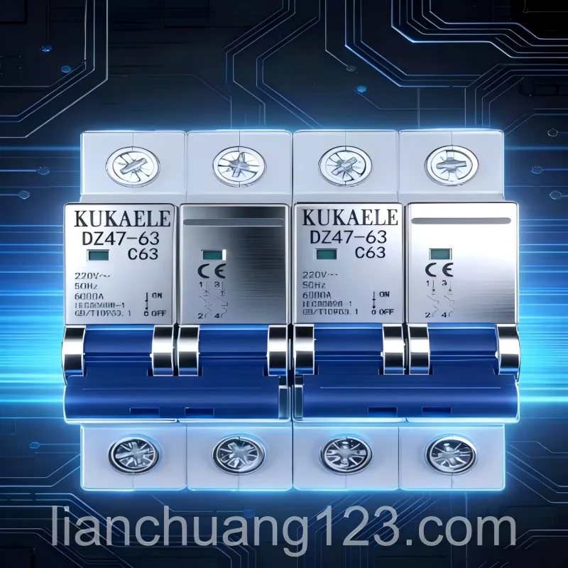 Miniature Circuit Breaker (MCB)