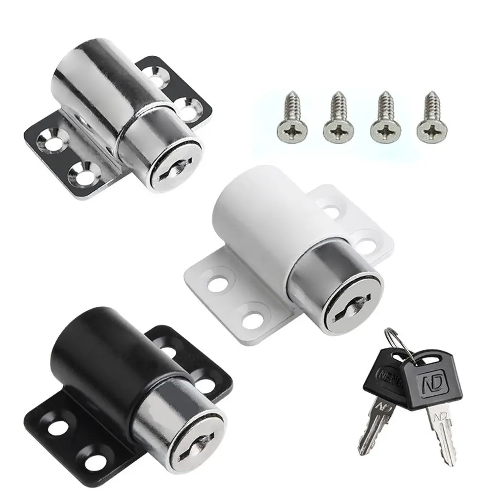 

Hardware Security Protect Antitheft Easy Installation Child Door Lock Window Bolts Set Window Restrictor Window Safety Lock