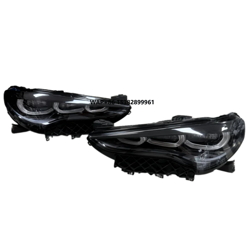 Stelvio Headlight Assembly 2023-2025 Original LED Lamp 6000K Remanufactured 12V High Quality EU Car Light