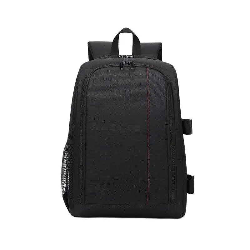 New DSLR digital camera bag, double shoulder outdoor photography bag, professional outdoor waterproof and wear-resistant backpac