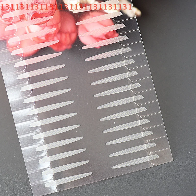 32 Stück/Blatt Doppeltes Augenlidband Ultra Stay Beautiful Eyes Invisible Waterproof Eye Big Eyes Makeup Tools Anfängerfreundlich