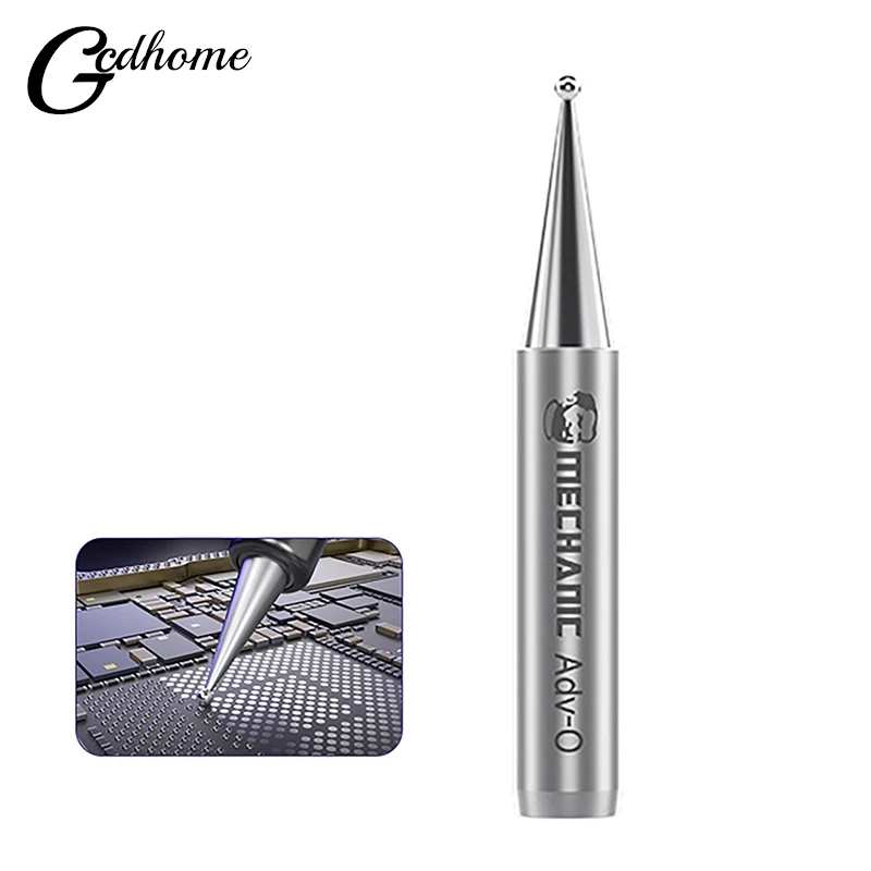 

【НОВИНКА】Нагревательный сердечник с шаровой головкой Adv-O, паяльное жало 1S, быстрый нагрев, паяльная станция с сердечником из чистой меди, сварочная ручка, наконечник, инструмент