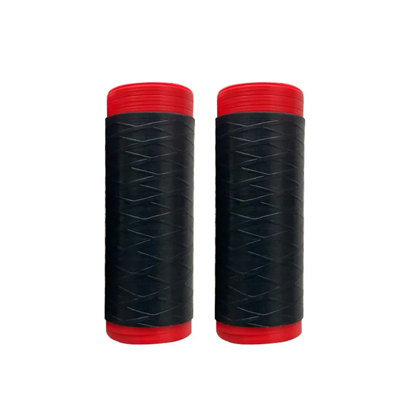 Motorcycle Silicone Handlebar Grip Covers, Universal Self-Shrinking Non-Slip Handlebar Sleeve Protector image 6