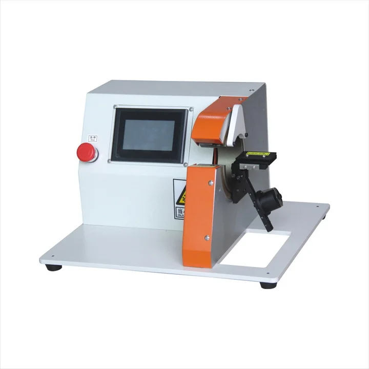 -ForAutomatic Automotive Wiring Harness Tape Wrapping Machine Touch Screen 110v/220v^