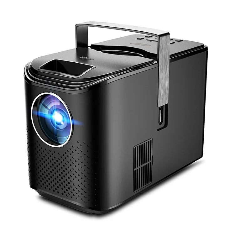 mini proiettore led hd 4k in vendita proiettore mobile prezzo proiettore portatile home cinema