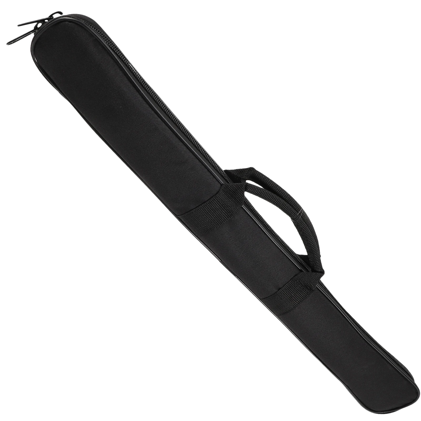 

Flute Bag 2 Dizi with Thickened Sponge Flute Carrier Portable Waterproof Case for Students Musical Instruments Storage