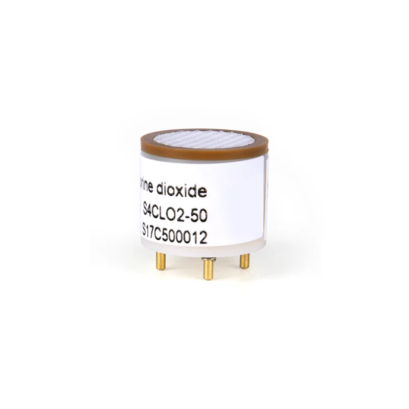 Picture 3: 2PCS High Precision CLO2 Sensor Chlorine Dioxide Detection In Petroleum Field Chlorine Dioxide Gas Detection Sensor