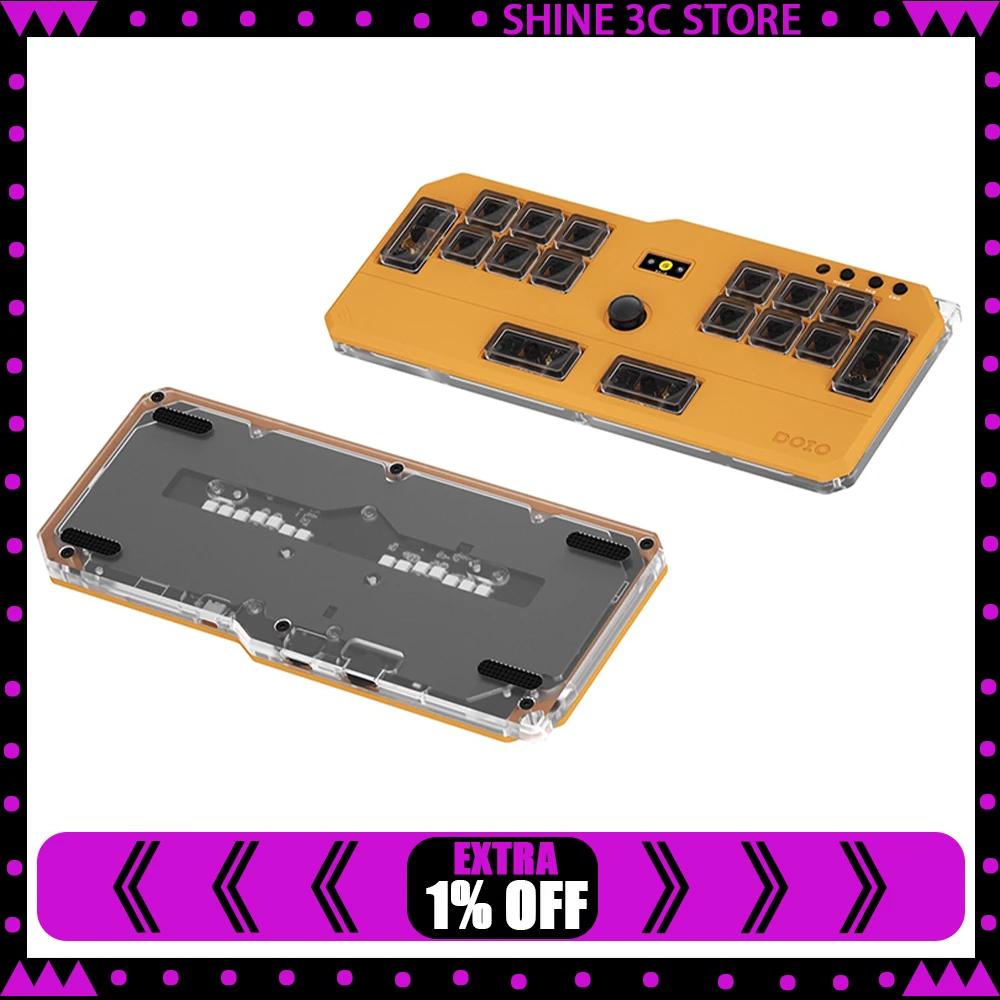 Doio KBGM-M01-HE Os…