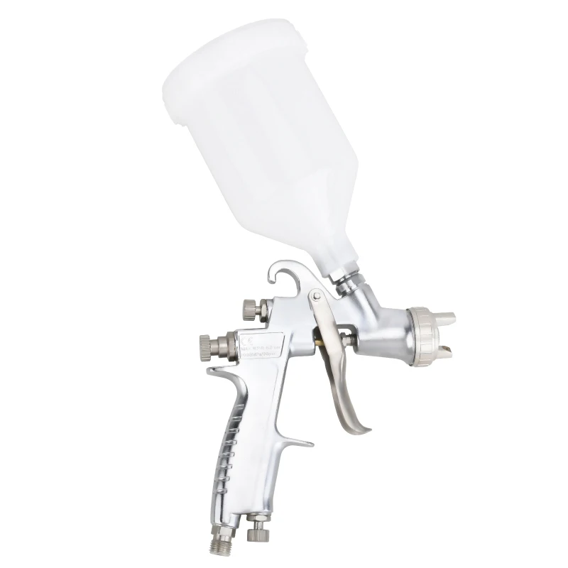 

Industrial Spray Gun RONGPENG W-400 Painting Gun Gravity Feed Airbrush Pneumatic Tool Furniture Painting