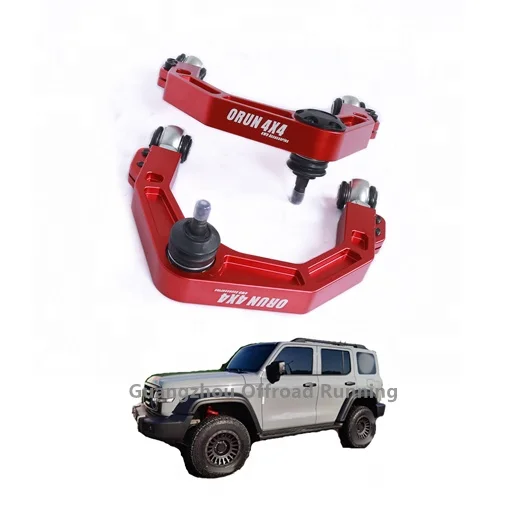 

high quality tank 300 upper control arm aluminum alloy suspension lift kits 4x4 factory wholesalers