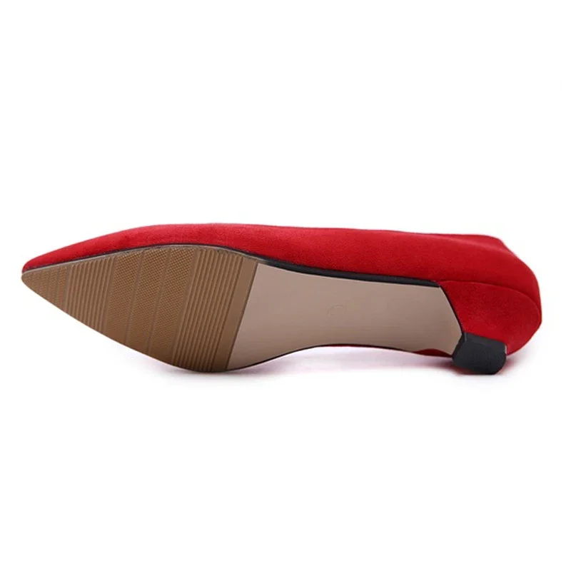 CEYANEAO spring autumn new mother fashion shoes low heels Party large size banquet ladies shoes Woman pumpsE822