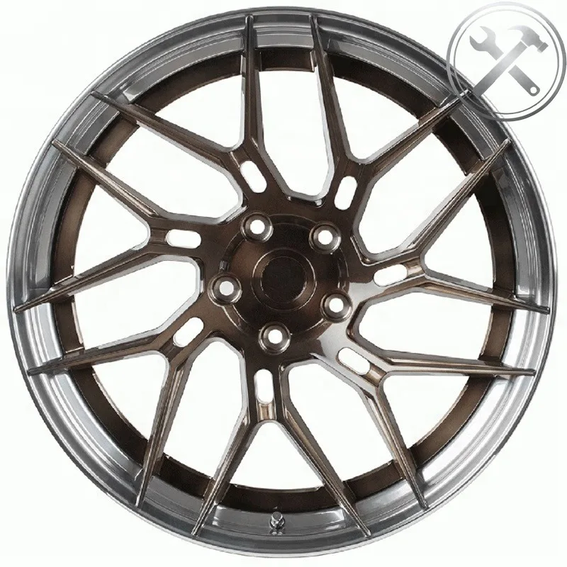 

Factory Direct Sales Alloy Wheel Rims 18inch 22X14 PCD5x112 5x120 5x114.3 Forged Universal Aftermarket Replacement