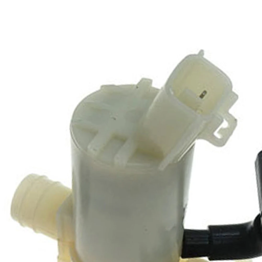 Replacement Windshield Washer Pump For FITs For HONDA CR-V For CRV For FIT For ODYSSEY 76846 TF0 003 Factory Match Performance