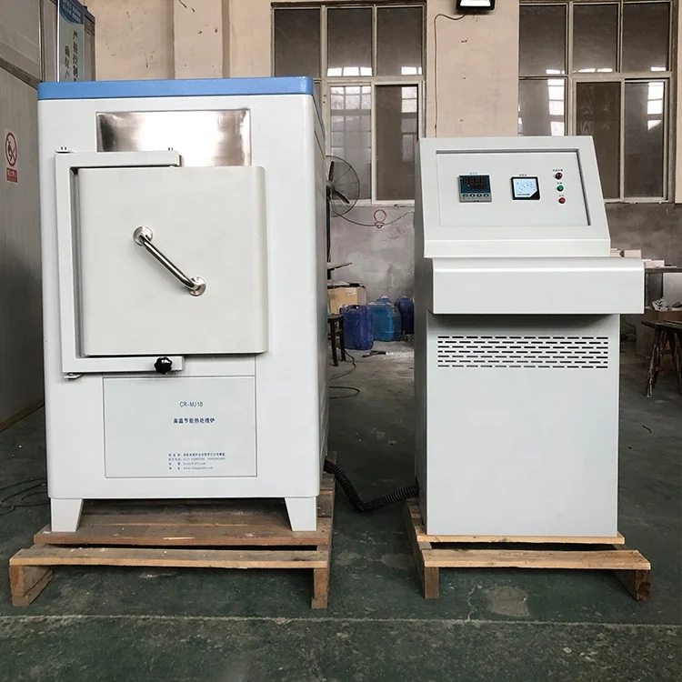 China Factory Laboratory Equipment Price Best Box Type High Temperature Muffle Furnace