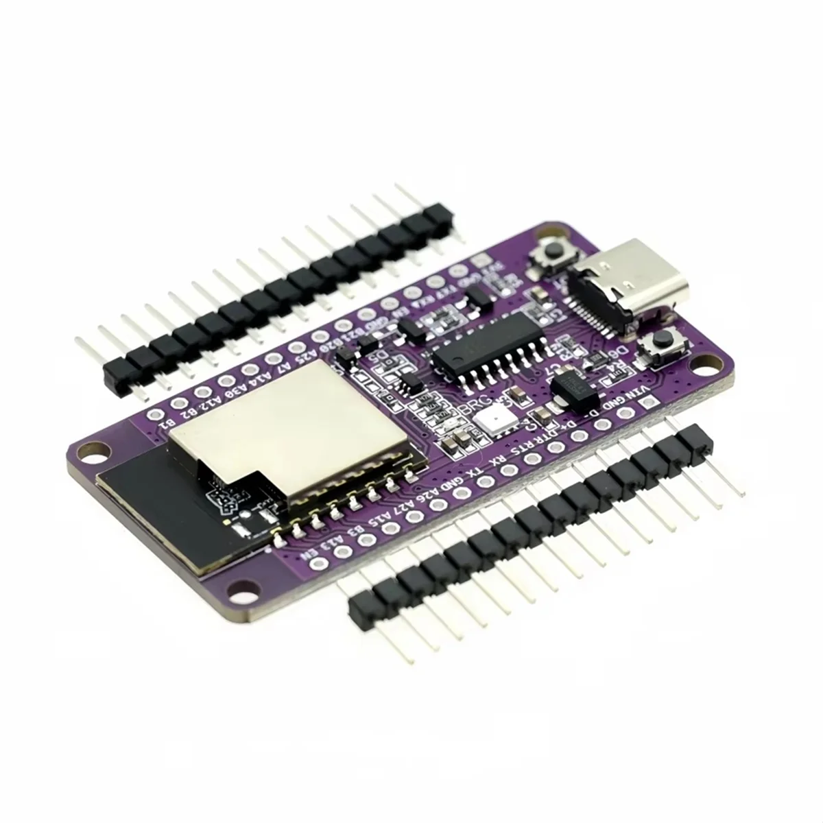 Efficient RTL8720DN Dual-Band WiFi Bluetooth BLE Module Unwelded