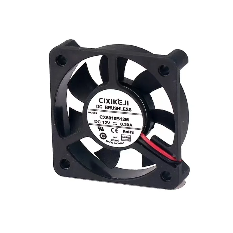 40x40x10MM Computer case fan Graphics card Cooling fan 12V 0.25A  X540-T2 NIC  Dedicated