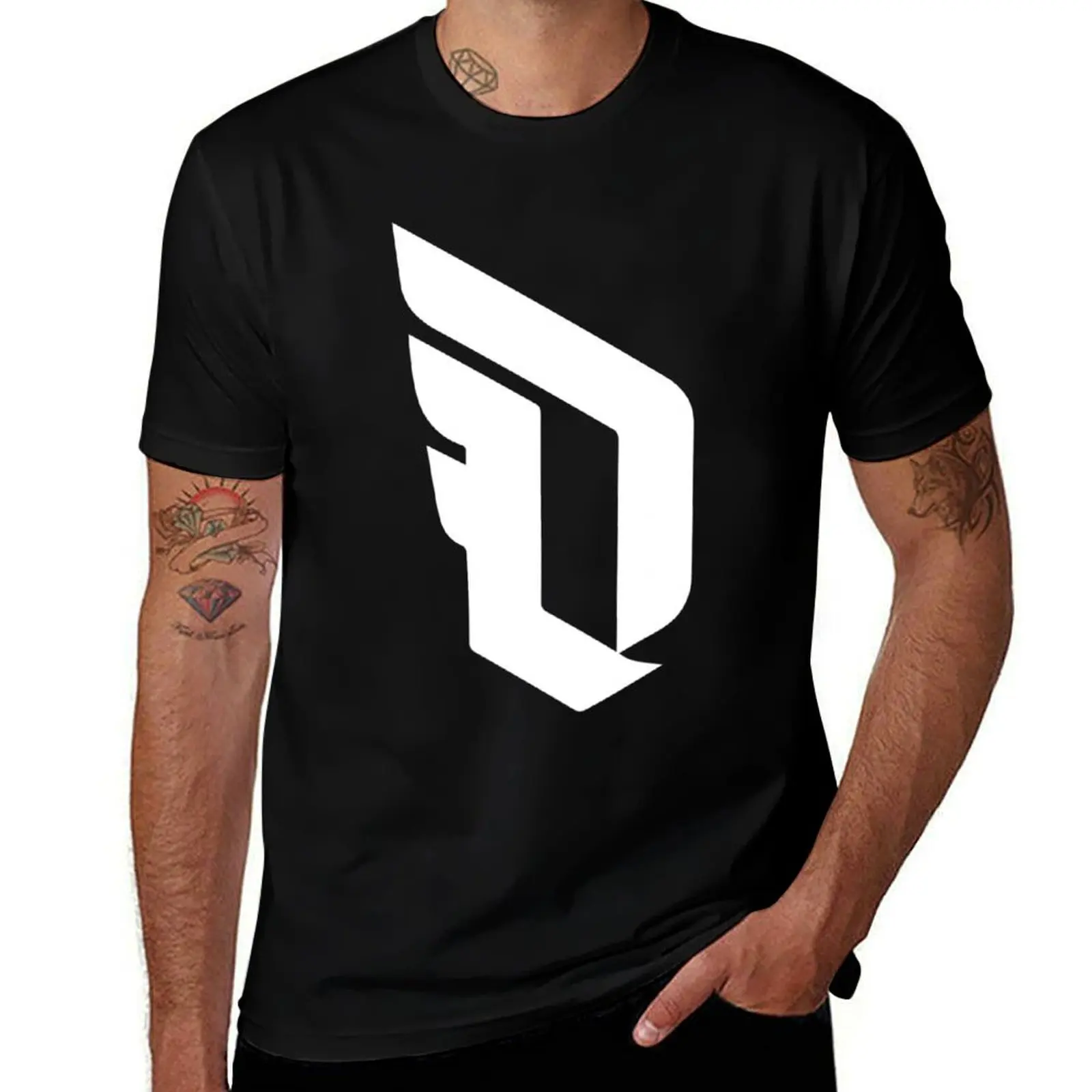 

Damian Lillard T-Shirt anime summer clothes street wear Men's t shirts