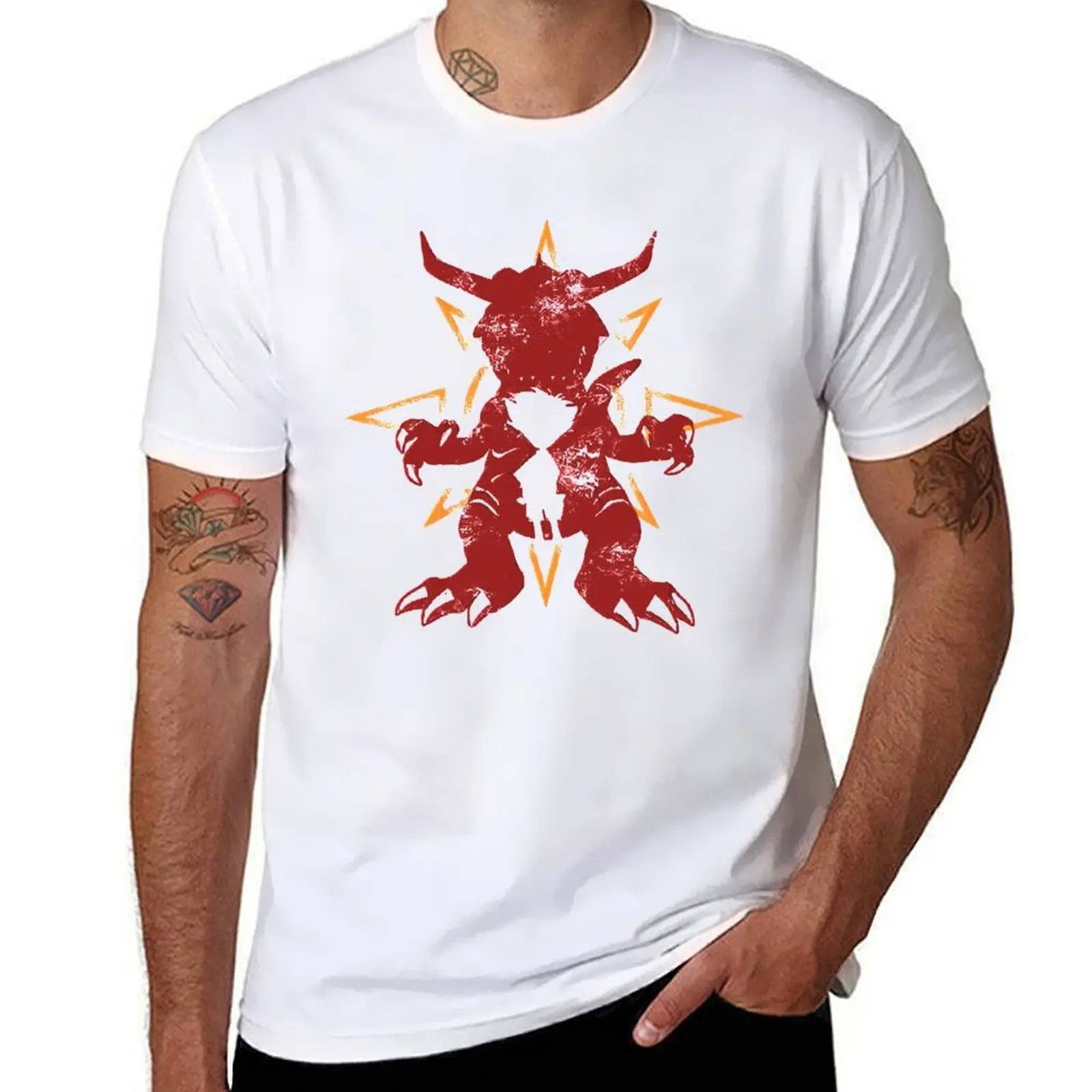 

crest of courage T-Shirt graphic t shirts for man man t shirts for men T-Shirt