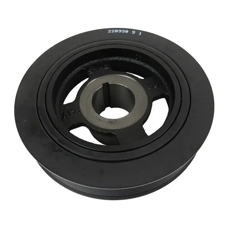 

1 Pcs Crankshaft Belt Pulley For SSANGYONG RODIUS ACTYON KORANDO-C REXTON 1720300003 SSANGYONG Parts Accessories-T61C