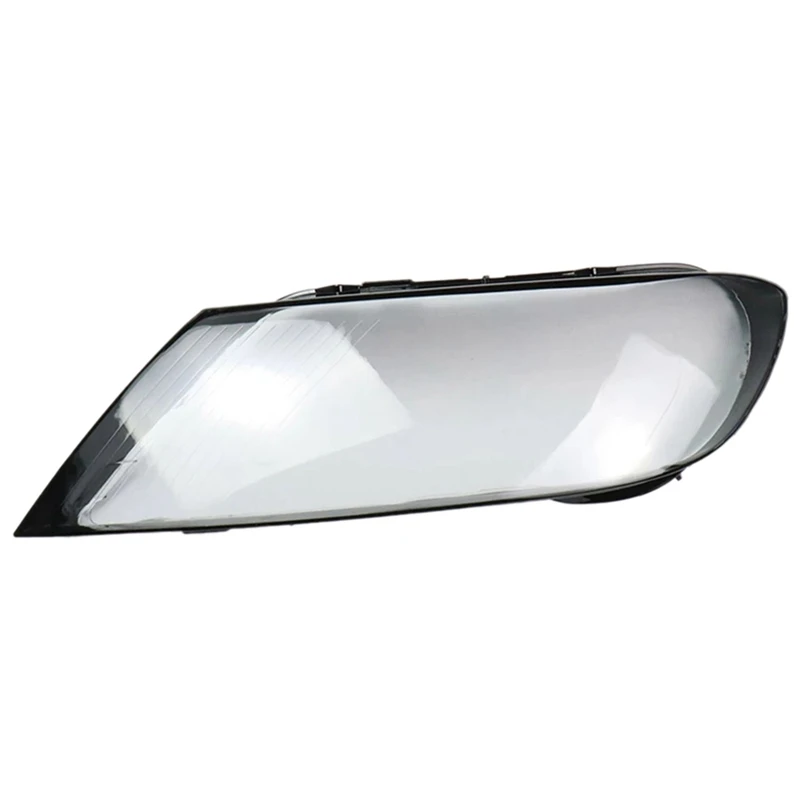 For Volkswagen Phaeton 11-15 Headlight Lampshades Lamp Car Head Light Lens Front Head Light Transparen Headlight Cover