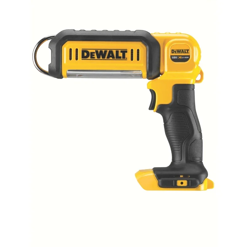 DEWALT DCL050 Cordless LED Hand Held Area Light 18V Lithium Power Tools Bare Tool 1000LM