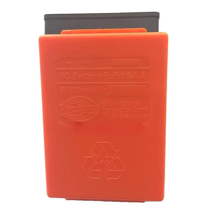 

1pce FUB05AA 6V 500mAh Remote Control Battery Pack