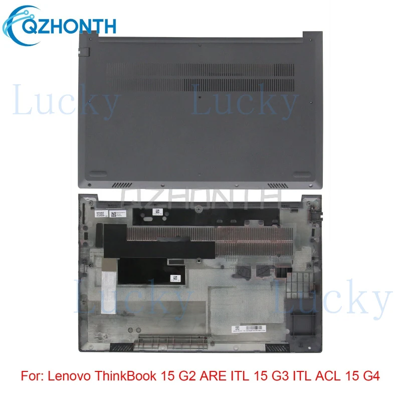 

Новый нижний корпус для Lenovo ThinkBook 15 G2 ARE ITL 15 G3 ITL ACL G4 5CB1B34805