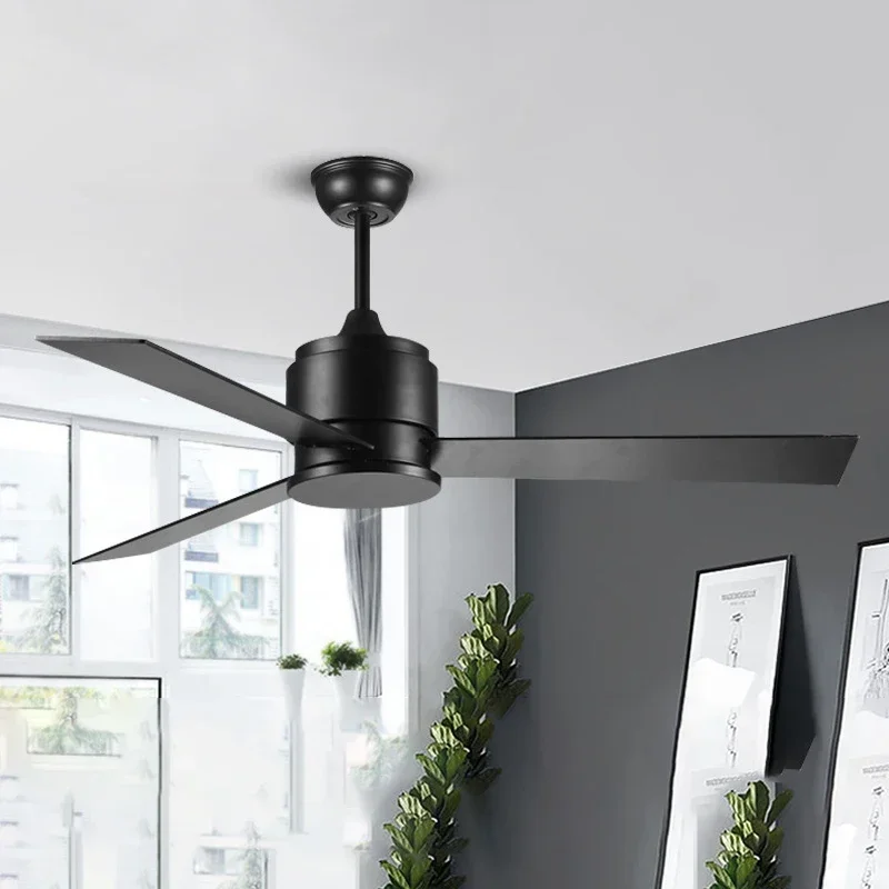 GISELLE Nordic Without lights Ceiling Fan Modern Minima lism Living Room Bedroom Study Cafe Hotel