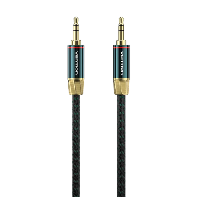 3M Rechter Winkel Niedrigprofil Flach Metall 3.5mm Stecker Zu