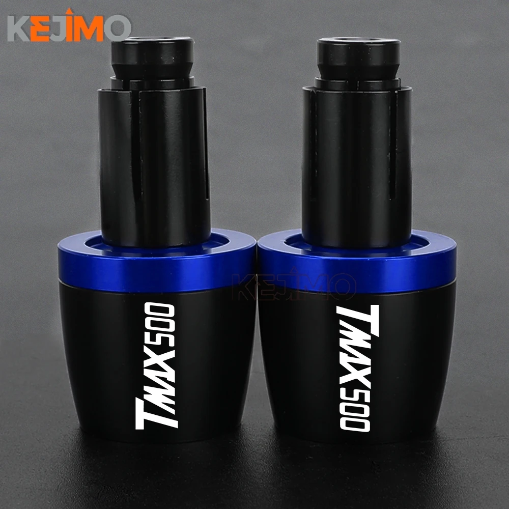 For YAMAHA TMAX T-MAX 530 500 TMAX560 TMAX530 SX DX 2014~2023 2024 2025 2026 Motorcycle Hand bar Handlebar Grips ends Weights
