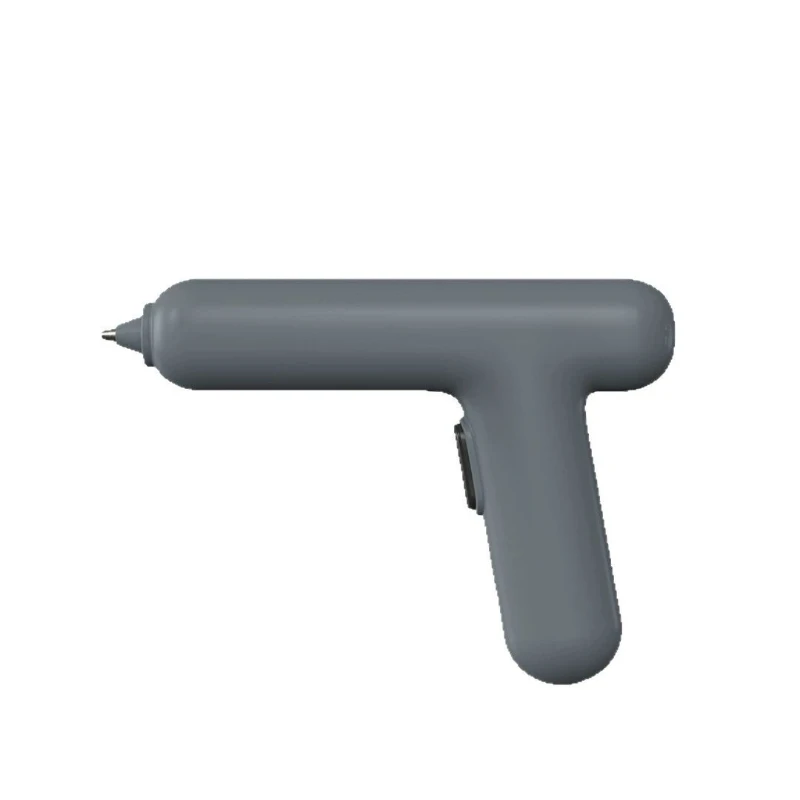 

Charging household manual DIY intelligent power-off manual glue gun